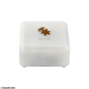 Final Fantasy VII Music Box Aerith's Theme (Re-run) [Pre-order]