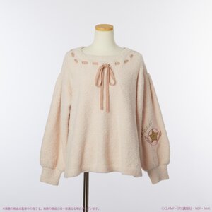 Cardcaptor Sakura: Clow Card / Sakura Card Sakura's Fluffy Pullover