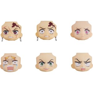 Nendoroid More: Face Swap Demon Slayer: Kimetsu no Yaiba 01