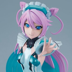 Figure-rise Bust Active Raid Liko