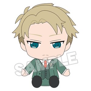 Spy x Family Nendoroid Plus Plushie Loid Forger