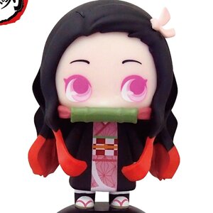 Yura Yura Head Demon Slayer: Kimetsu no Yaiba Nezuko Kamado (Re-run) [Pre-order]