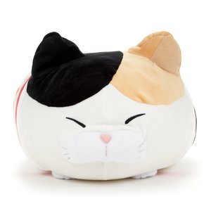 Tsumeru! Mochikko Hige Manjyu Cat Plush Collection (Big) Mi-sama