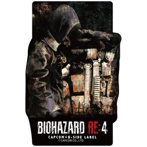 Capcom x B-Side Label Resident Evil 4 Sticker Collection The Weapons Merchant