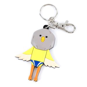 Free! Iwatobi-chan PVC Keychain