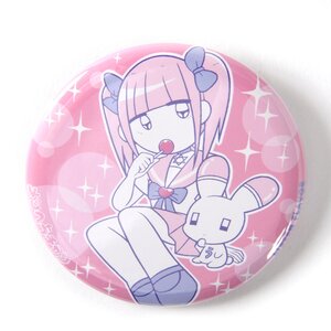 LISTEN FLAVOR Creators' Collabration Badges Menhera-chan