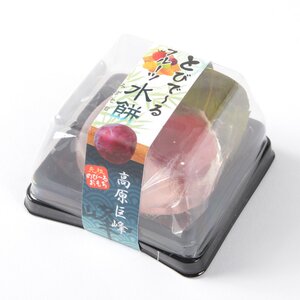 Tobideru Fruity Mizu Mochi Black Grape