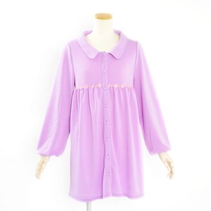 milklim Baby School Girl Dress Lavender