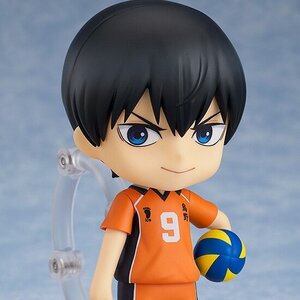 Nendoroid Haikyu!! To the Top Tobio Kageyama: The New Karasuno Ver. (Re-run)