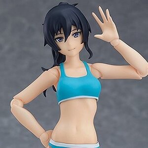 figma Female Swimsuit Body (Makoto)