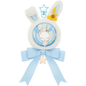 Cardcaptor Sakura: Clear Card Character Pinback Button Momo