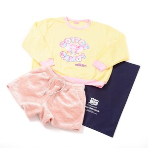 milklim Winter Holiday Pack Light Pink Shorts