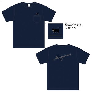 Persona 5 the Animation Morgana T-Shirt M
