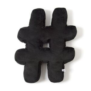 # (Hash Tag) Cushion