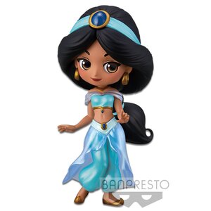 Q Posket Petit Disney Characters Girls Festival Vol. 2 Jasmine