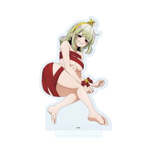 Gushing Over Magical Girls Big Acrylic Stand Leoparde: Costume Difference Ver. [Pre-order]