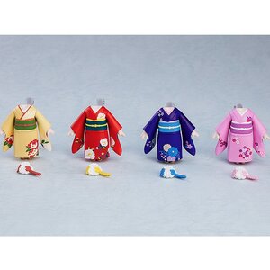 Nendoroid More: Dress Up Coming of Age Ceremony Furisode