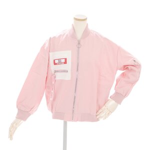 milklim Yancha Girl Jacket Pink