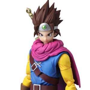 Bring Arts Dragon Quest III: The Seeds of Salvation Hero
