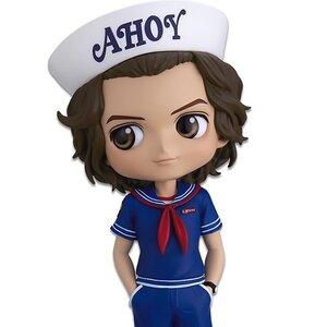 Q Posket Stranger Things Steve (Re-run)