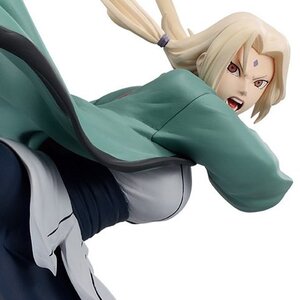 Naruto Banpresto Figure Colosseum Tsunade Non-Scale Figure