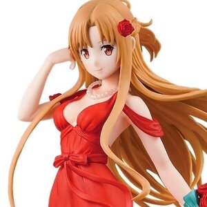 Ichiban Figure Sword Art Online Party Dress Asuna