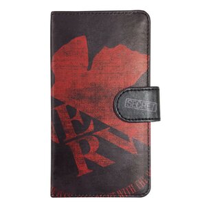 EVA STORE TOKYO-01 Original NERV Logo Smartphone Flip Case