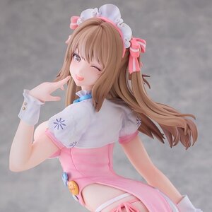 Girls' Frontline 2: Exilium Yoohee: Miracle Sweetheart Ver.1/7 Scale Figure [Pre-order]