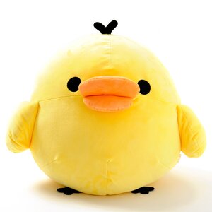 Kiiroitori Kuttari Plush (Large)