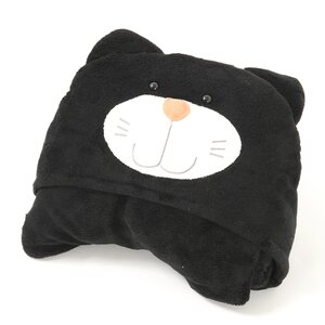 Charmy the Cat Room Wear Black
