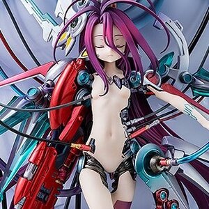 No Game No Life: Zero Schwi Non-Scale Figure