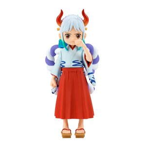 DXF One Piece -The Grandline Children- Vol. 3: Yamato