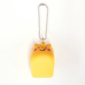 Chigiri Panda Squeeze Toy Cat