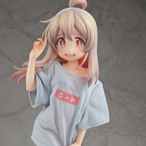 Onimai: I'm Now Your Sister! Mahiro Oyama: NEET T-Shirt -Try Out Adult Lingerie!- Ver. 1/4 Scale Figure [Pre-order]