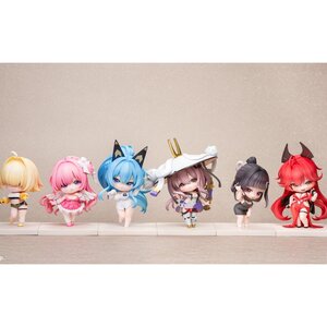 Goddess of Victory: Nikke SAC Series Chibi Figure Vol. 2 Box Set [Pre-order]
