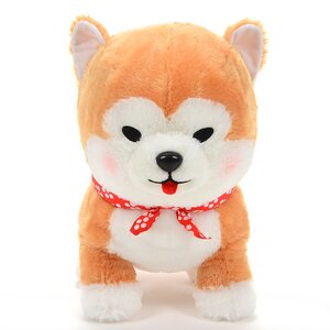 Mameshiba San Kyodai Big Gathering Vol. 3 Dog Plush Collection (Big) Masao