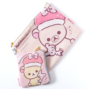 Minna Ichigo ni Naare Rilakkuma Pouch
