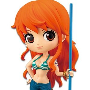 One Piece Q Posket Special Color Ver. Nami