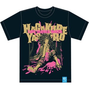 Spike Chunsoft Chronicle T-Shirt: Danganronpa 2 Yasuhiro Hagakure L