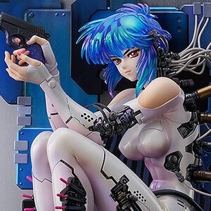 Ghost in the Shell (Manga Edition) Motoko Kusanagi 1/7 Scale Figure [Pre-order]