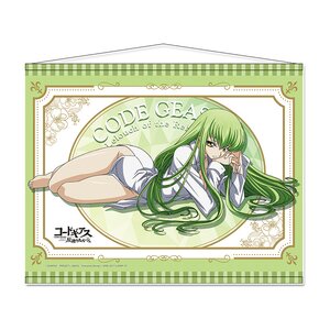 Code Geass: Lelouch of the Rebellion B2 Tapestry C.C. [Pre-order]