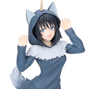 That Time I Got Reincarnated as a Slime Shizu: Ranga Hoodie Ver. Non-Scale Figure