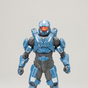 HALO MJOLNIR MARK VI ARMOR SET ARTFX+ STATUE