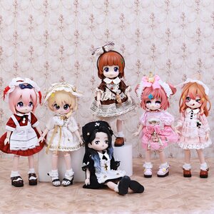 Hale Innocent Maiden Series Trading Doll Box Set [Pre-order]