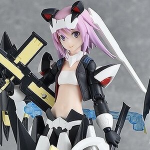 figma Alice Gear Aegis Yotsuyu Hirasaka