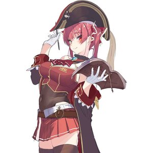 Houshou Marine Fanbook & Comic Anthology #OtakaraKaizokuNisshi