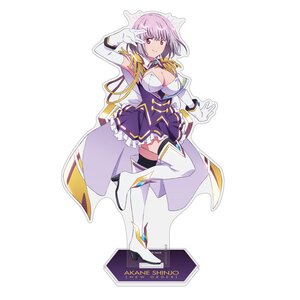 Gridman Universe Large Acrylic Stand Akane Shinjo (New Order)