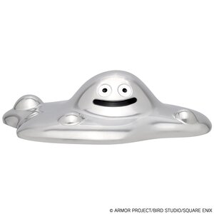 Dragon Quest Metallic Monsters Gallery Liquid Metal Slime L (Re-run) [Pre-order]