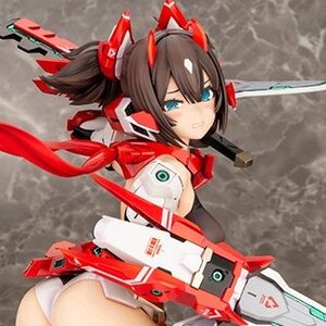 Megami Device Asra Ninja 2/1 Scale Figure