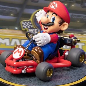 Mario Kart Mario: Standard Edition Statue [Pre-order]